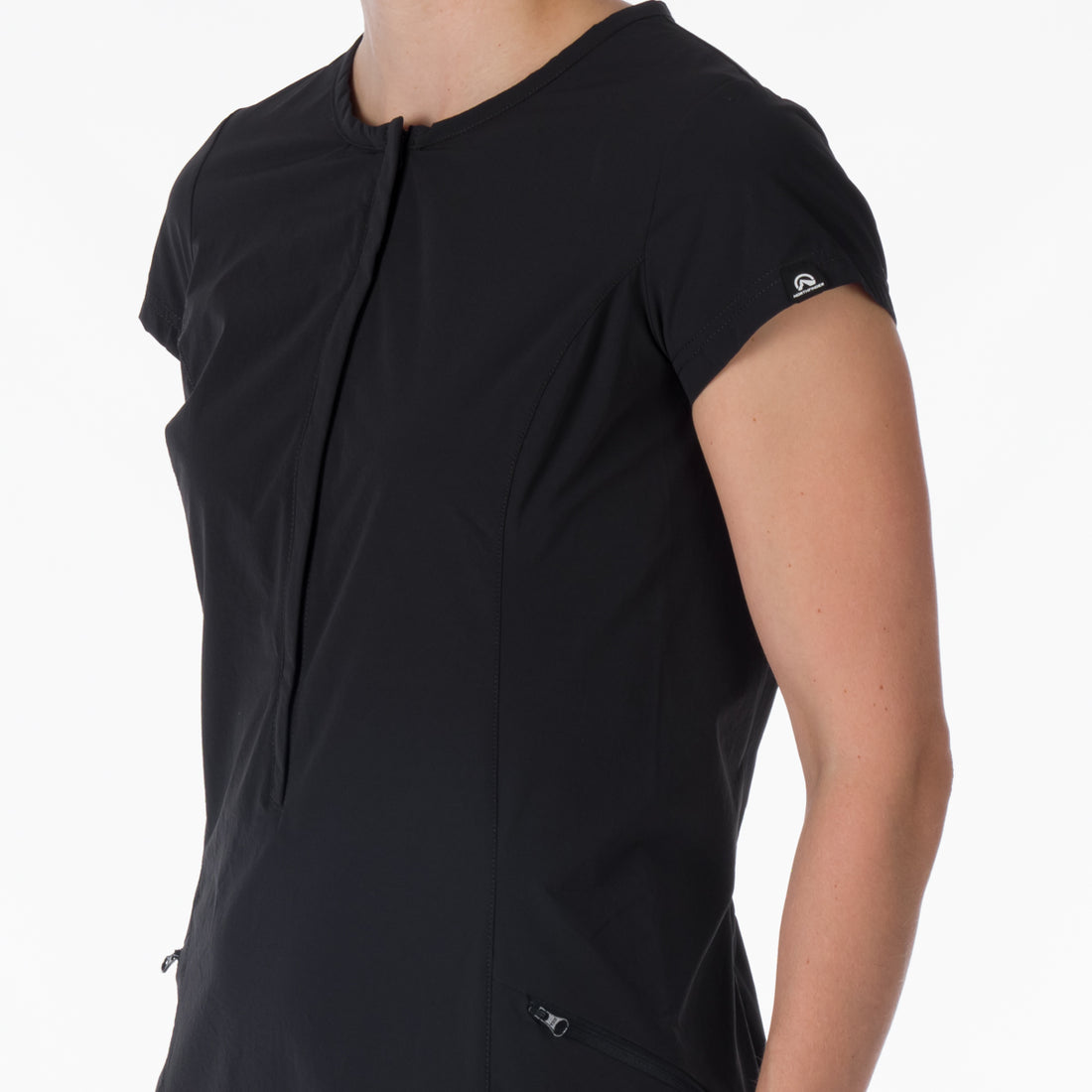 SA-4470OR women's active lightweight comfort fit stretch dress KAYDENCE