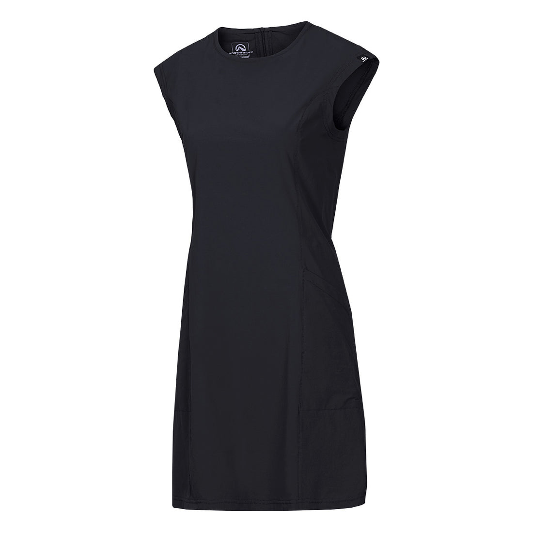 SA-4480OR women's active lightweight comfort fit stretch dress JEANNINE