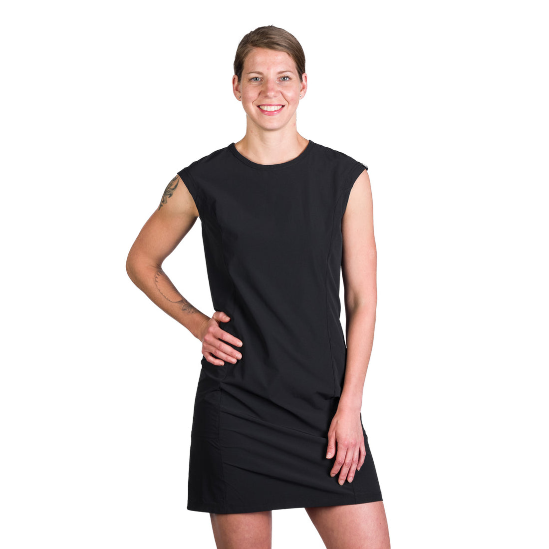 SA-4480OR women's active lightweight comfort fit stretch dress JEANNINE