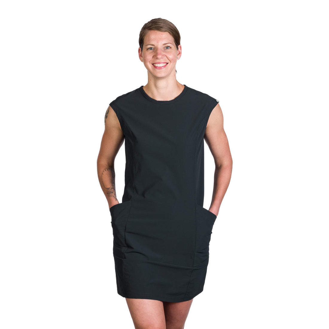 SA-4480OR women's active lightweight comfort fit stretch dress JEANNINE