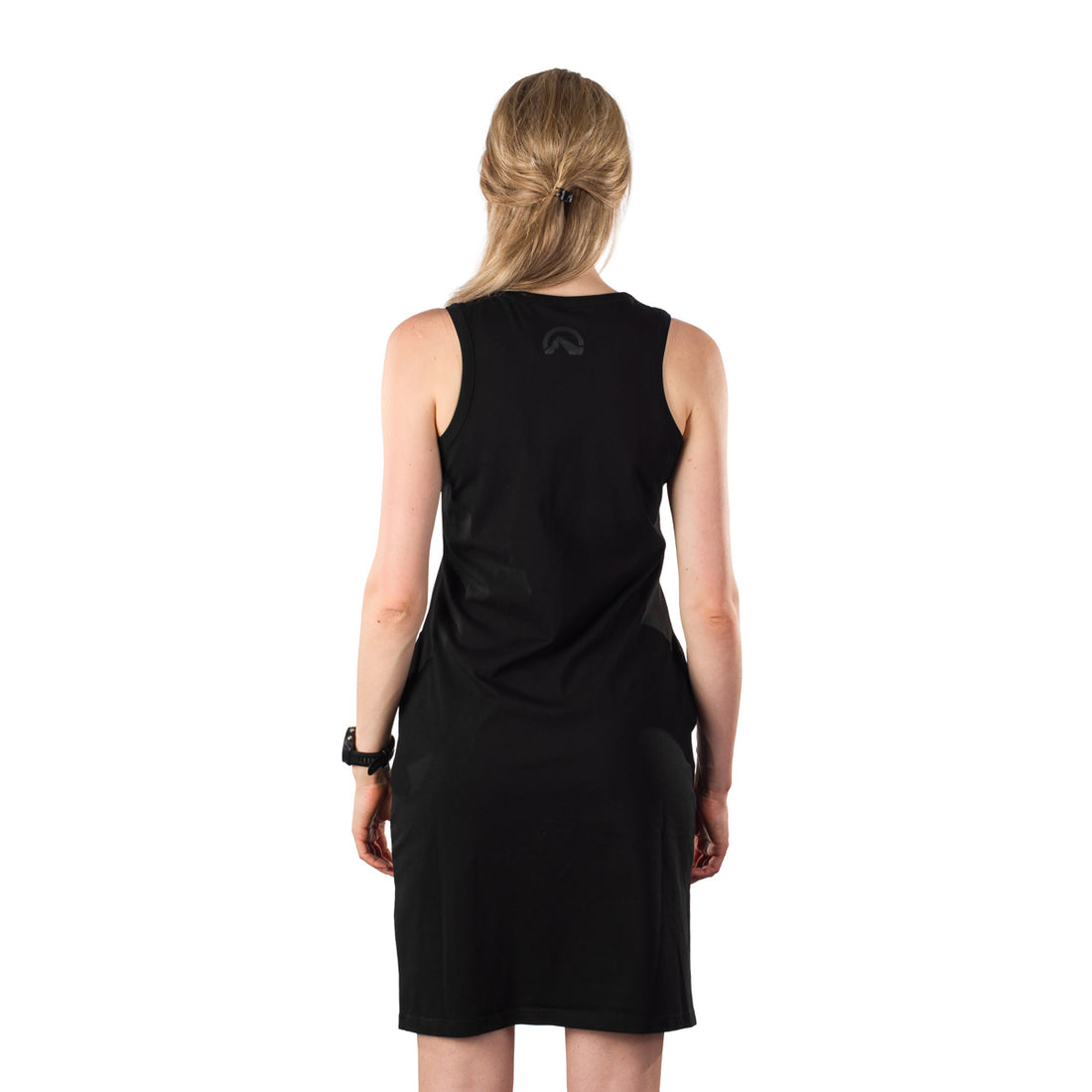 SA-4565SP women's cotton sporty dress LUANA