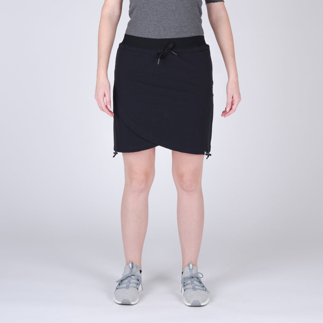 SU-4320OR women's trekking skirt VILA