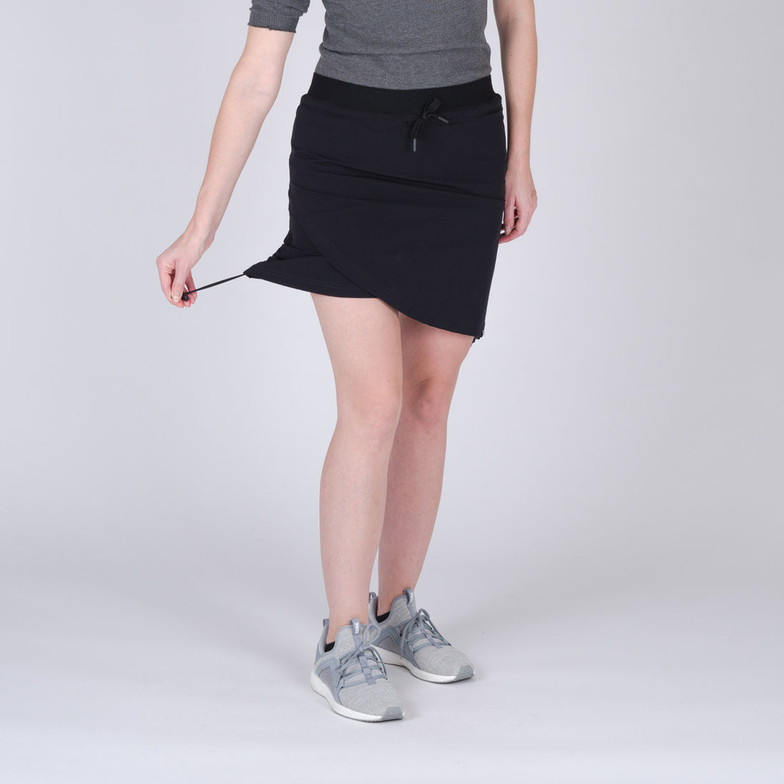 SU-4320OR women's trekking skirt VILA