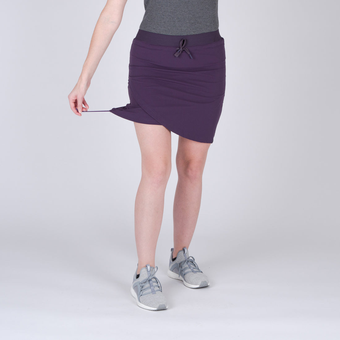 SU-4320OR women's trekking skirt VILA
