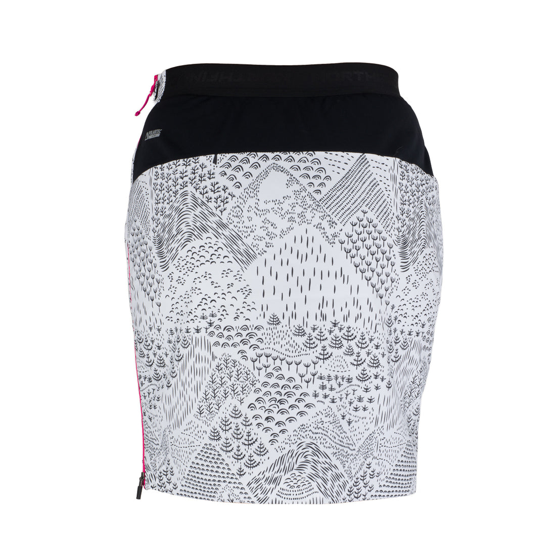 SU-45603SKP women´s ski-touring skirt active sport padded Polartec alpha direct JARABA