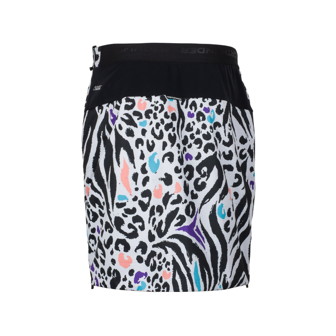 SU-45603SKP women´s ski-touring skirt active sport padded Polartec alpha direct JARABA