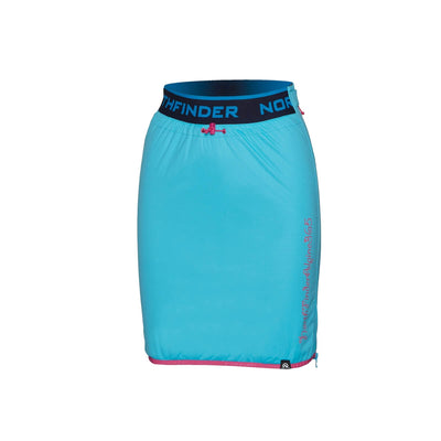 SU-4560SKP women's skirt ski-touring insulated  polartec® alpha direct JARABA