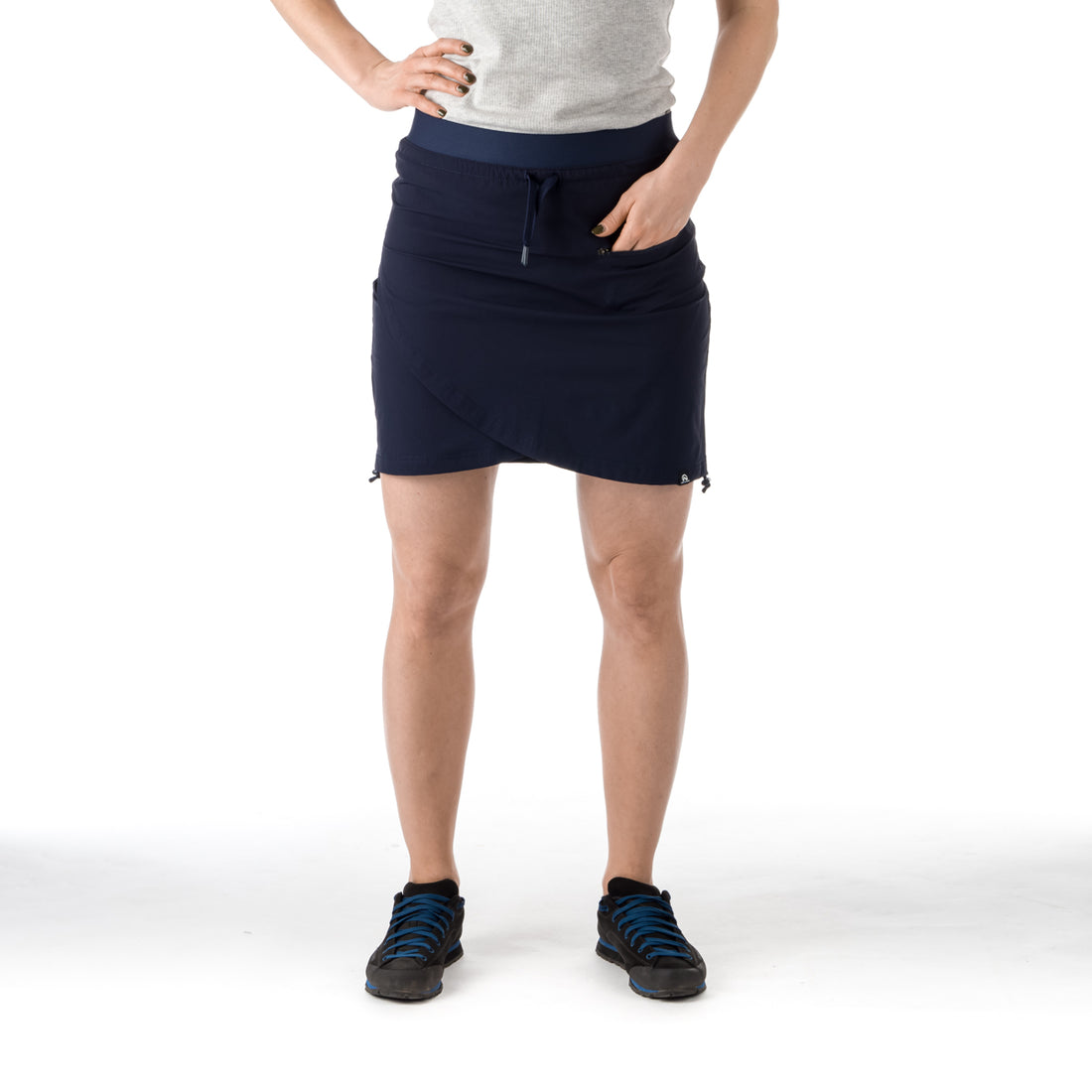 SU-4575OR women's outdoor stretch skirt SIENA