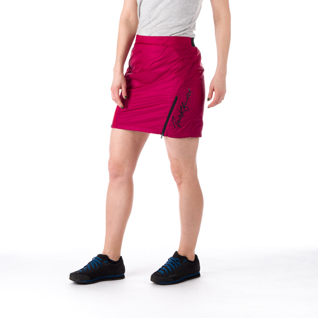 SU-4585OR women's insulated outdoor skirt  ALBERTA