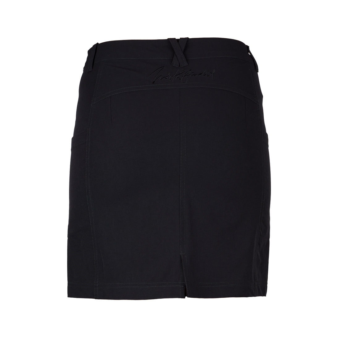 SU-4595OR women's technical regular fit stretch skirt LYNN