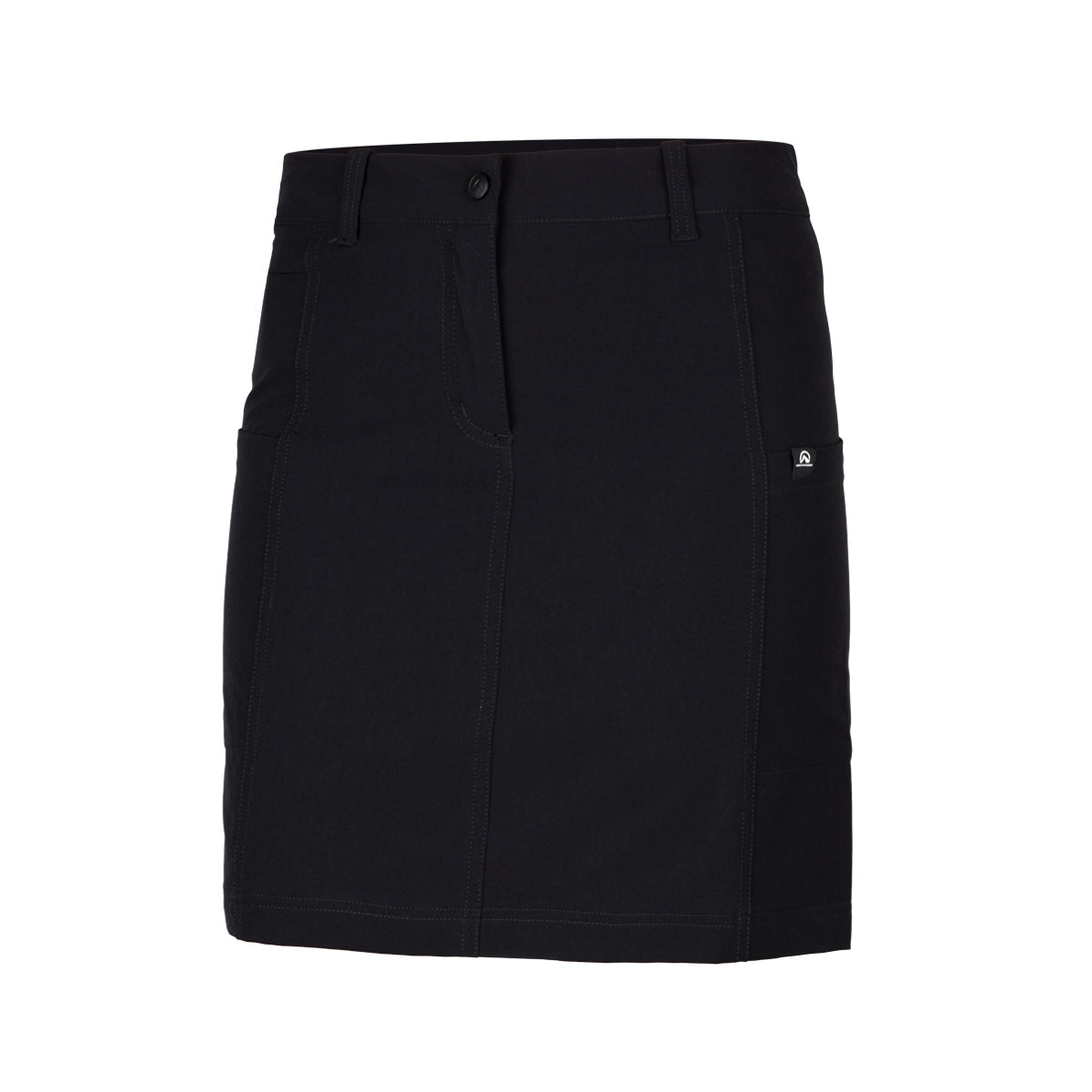 SU-4595OR women's technical regular fit stretch skirt LYNN