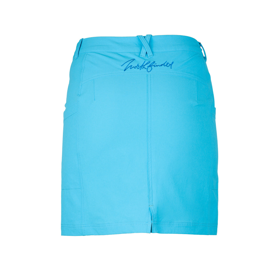 SU-4595OR women's technical regular fit stretch skirt LYNN