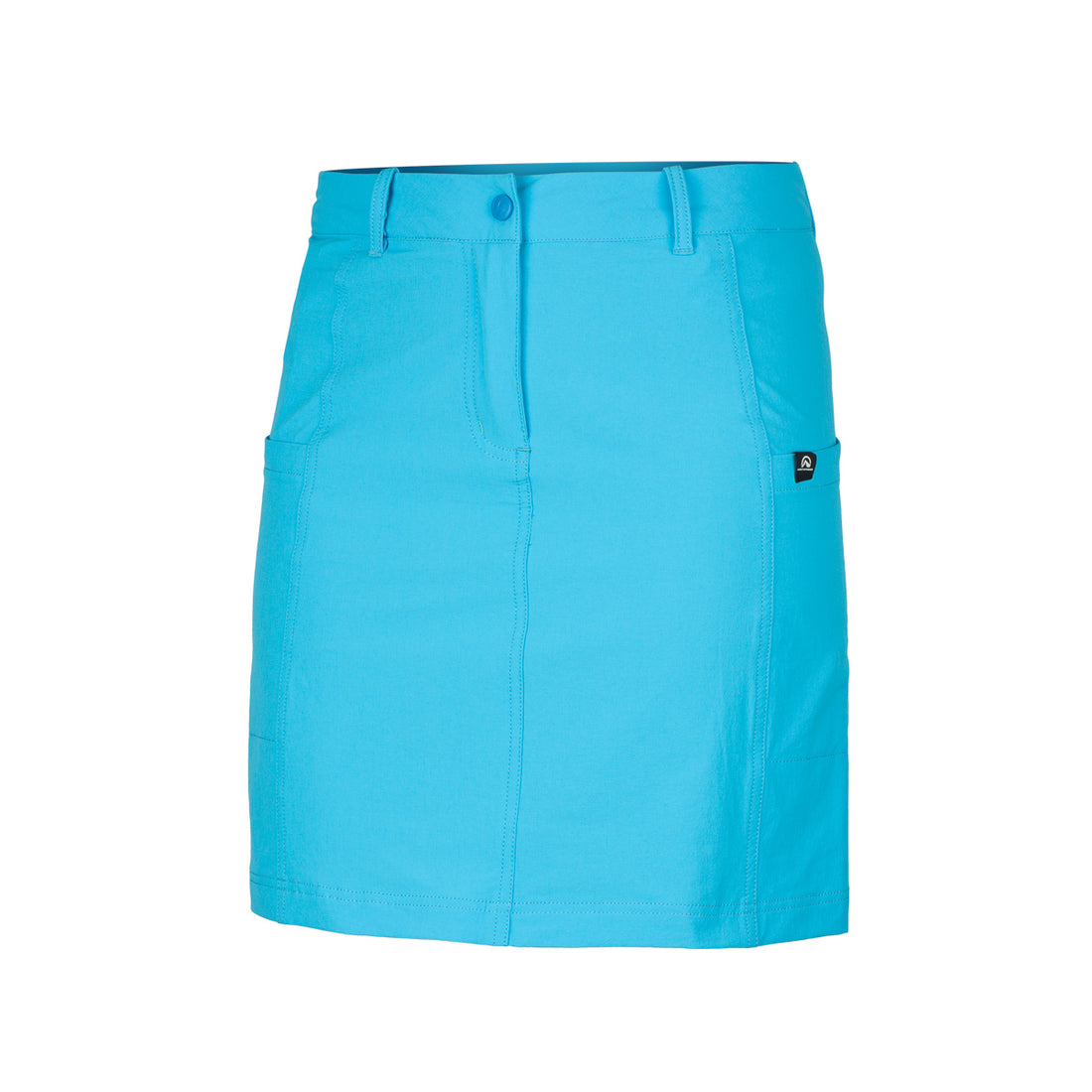 SU-4595OR women's technical regular fit stretch skirt LYNN