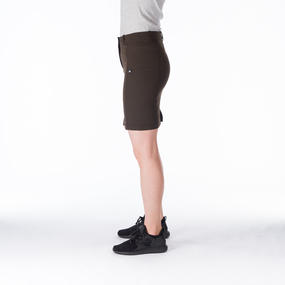 SU-4595OR women's technical regular fit stretch skirt LYNN