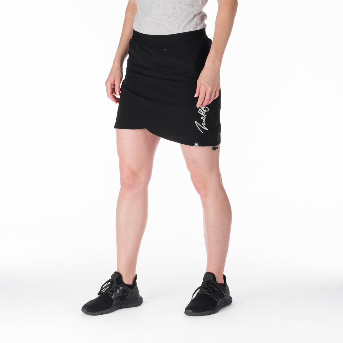 SU-4596OR women's outdoor technical light 4way stretch skirt MABEL