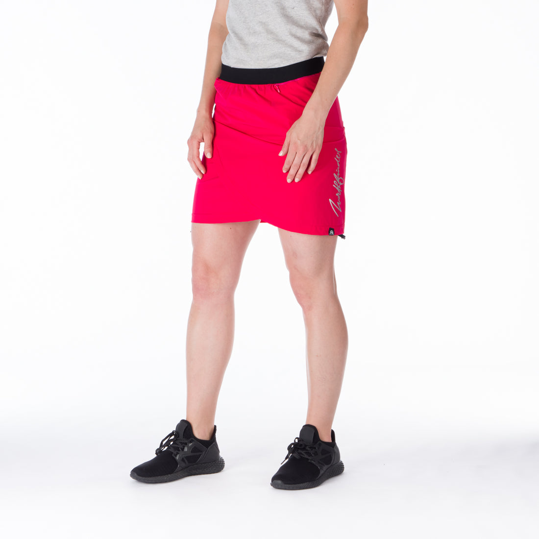 SU-4596OR women's outdoor technical light 4way stretch skirt MABEL