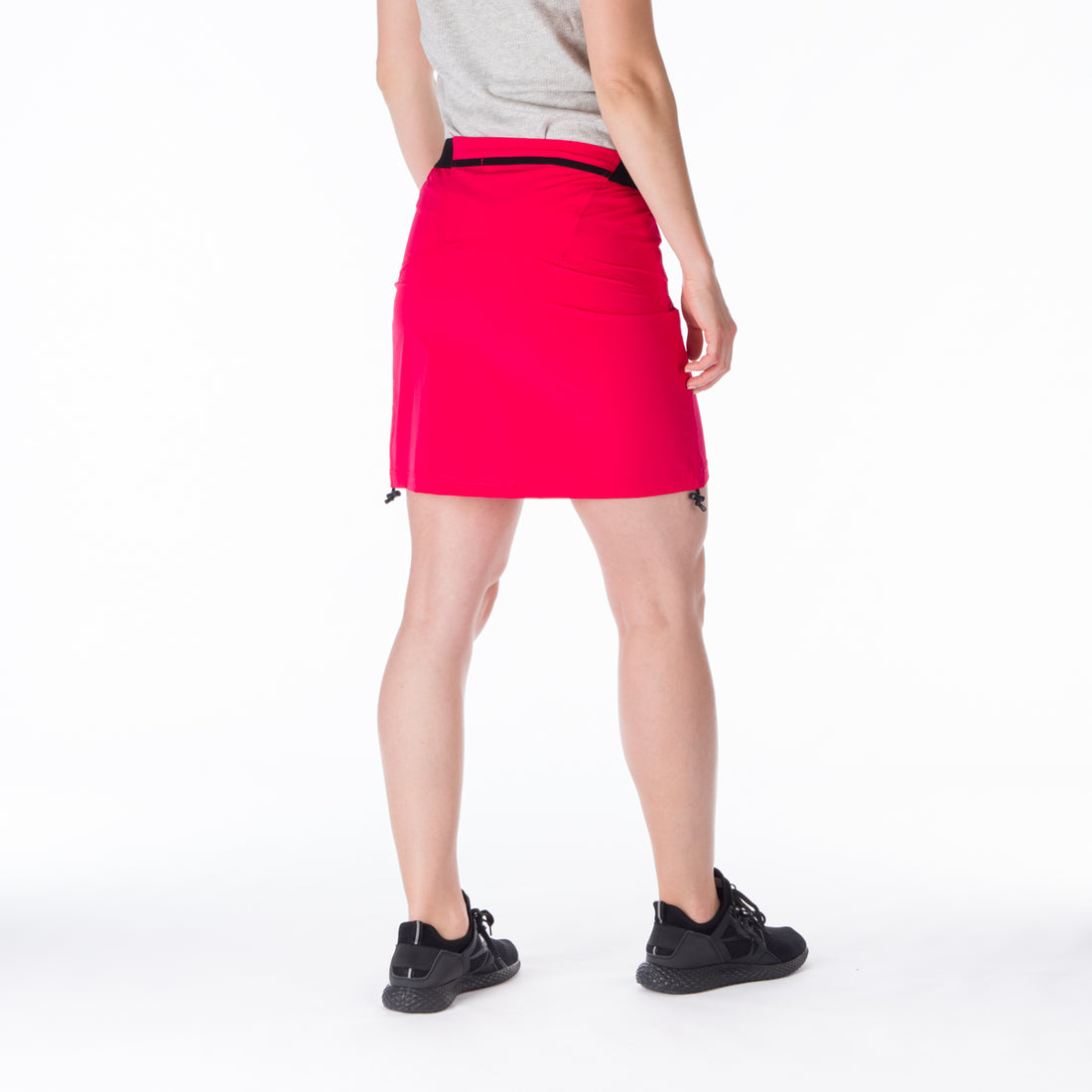 SU-4596OR women's outdoor technical light 4way stretch skirt MABEL