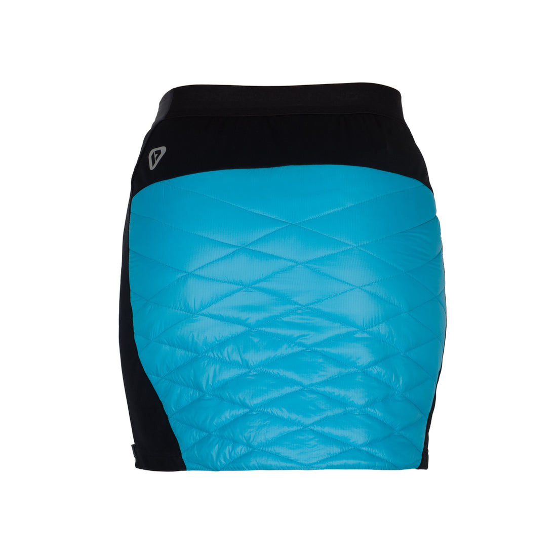 SU-46001SKP women's ski-touring skirt active sport full zip padded Primaloft® Gold PODKOVA