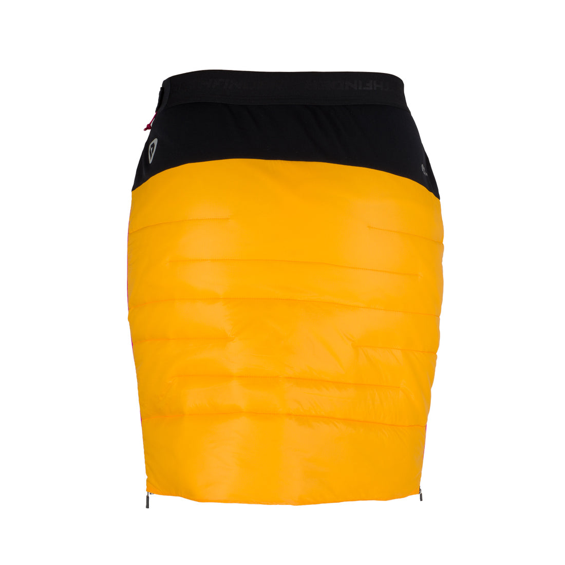 SU-4600SKP women's ski-touring skirt active sport full zip padded Primaloft Gold PODKOVA