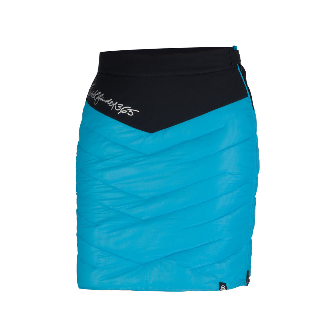 SU-4600SKP women's ski-touring skirt active sport full zip padded Primaloft Gold PODKOVA