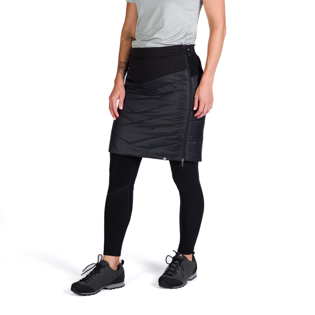 SU-4605OR women's insulated outdoor skirt BILLIE