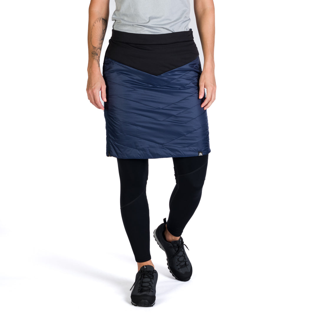 SU-4605OR women's insulated outdoor skirt BILLIE