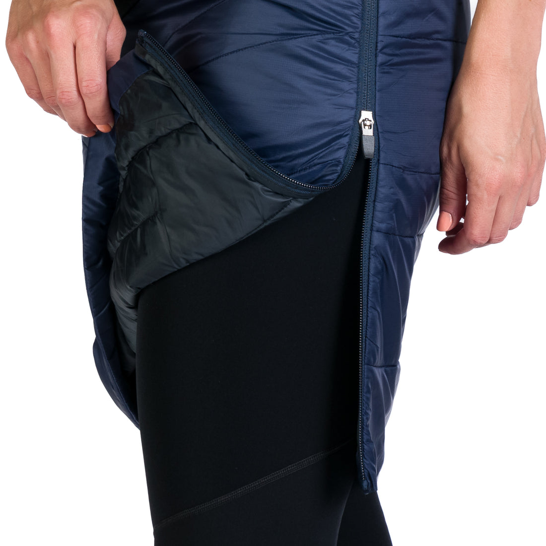 SU-4605OR women's insulated outdoor skirt BILLIE