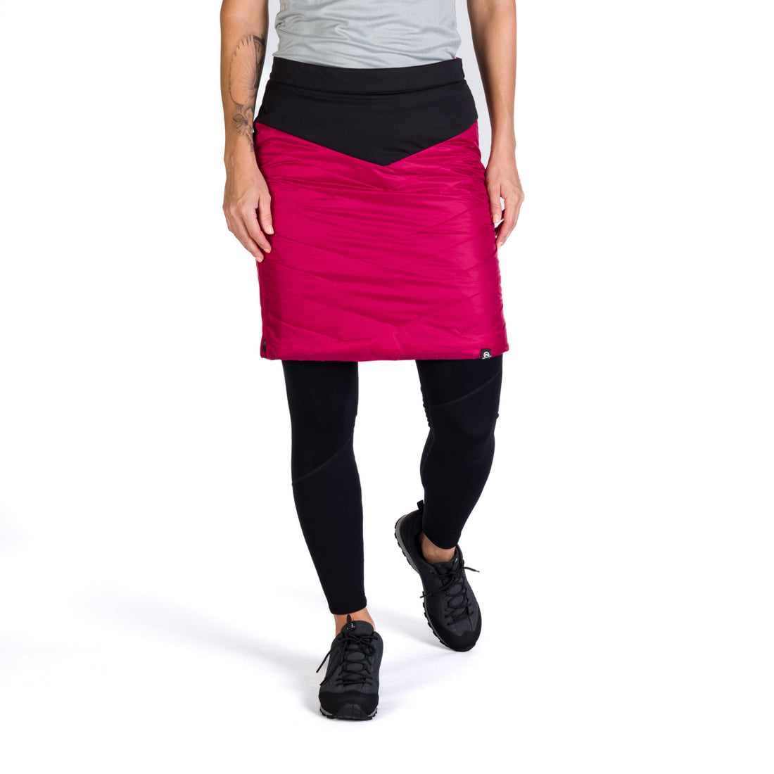 SU-4605OR women's insulated outdoor skirt BILLIE