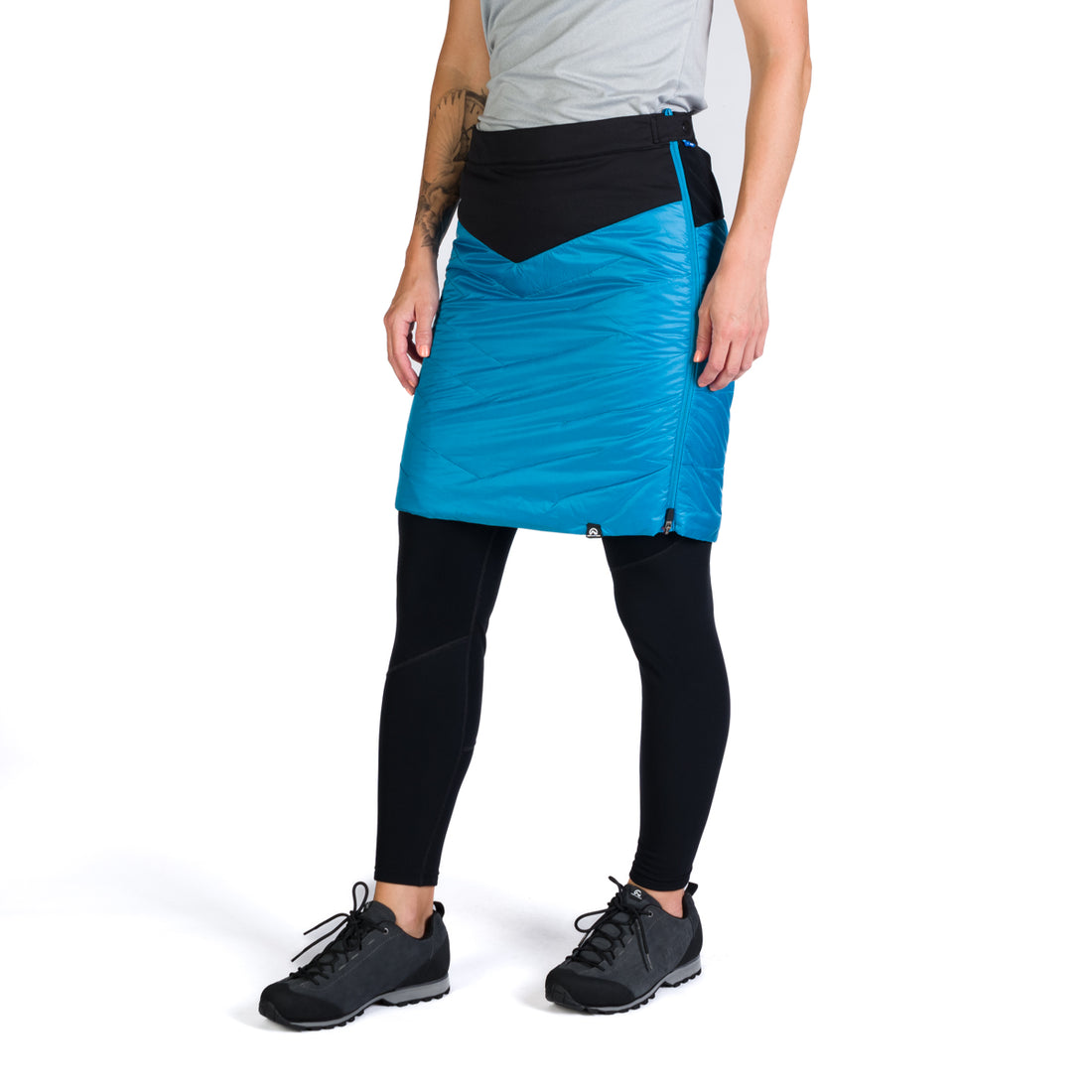 SU-4605OR women's insulated outdoor skirt BILLIE
