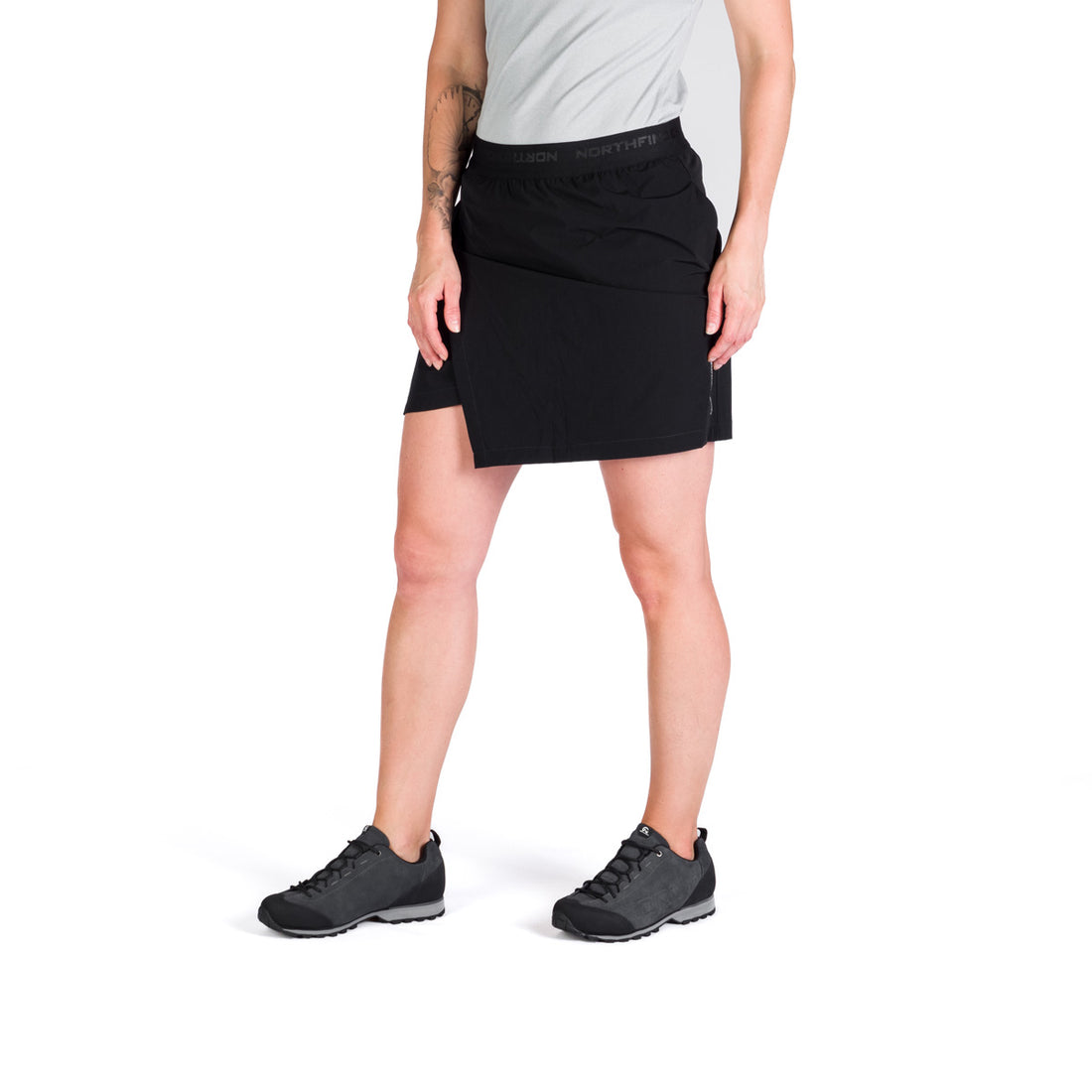 SU-4610OR women's outdoor technical light 4way stretch skirt LINDA