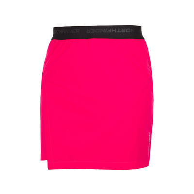 SU-4610OR women's outdoor technical light 4way stretch skirt LINDA
