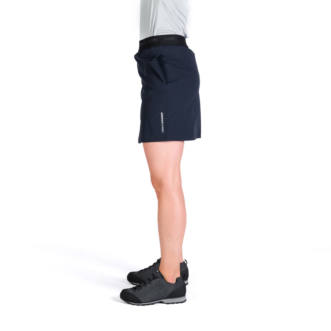 SU-4610OR women's outdoor technical light 4way stretch skirt LINDA