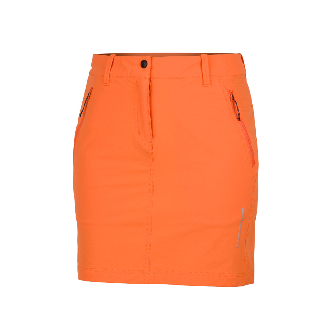 SU-4611OR women's technical regular fit stretch skirt CLAUDETTE