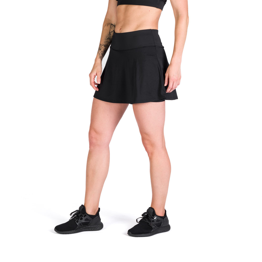 SU-4615SP women's sport skirt GAY