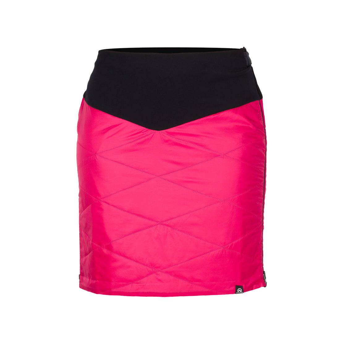 SU-4620OR women's active sport full zip padded skirt BELINDA