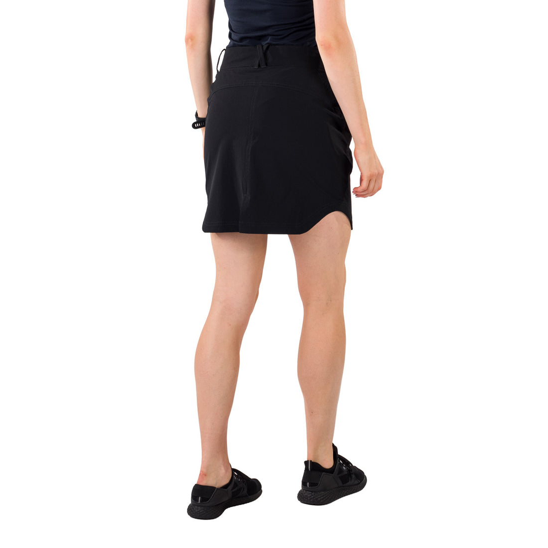 SU-4624OR women's trekking technical regular fit stretch skirt NICHOLE