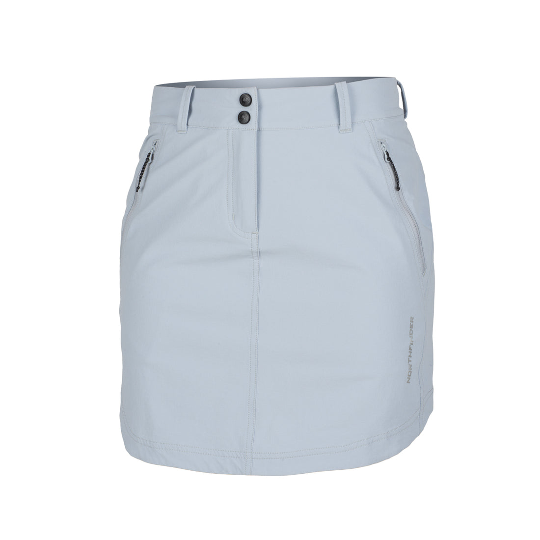 SU-4624OR women's trekking technical regular fit stretch skirt NICHOLE