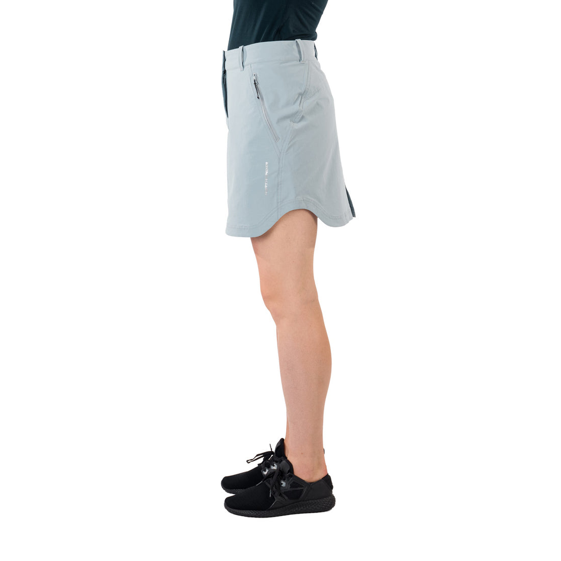 SU-4624OR women's trekking technical regular fit stretch skirt NICHOLE