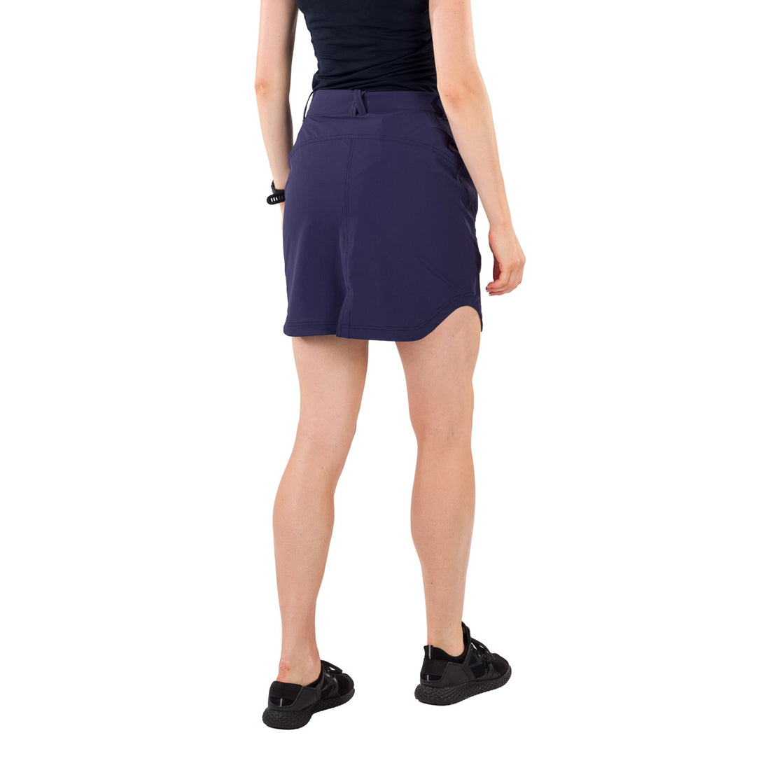 SU-4624OR women's trekking technical regular fit stretch skirt NICHOLE