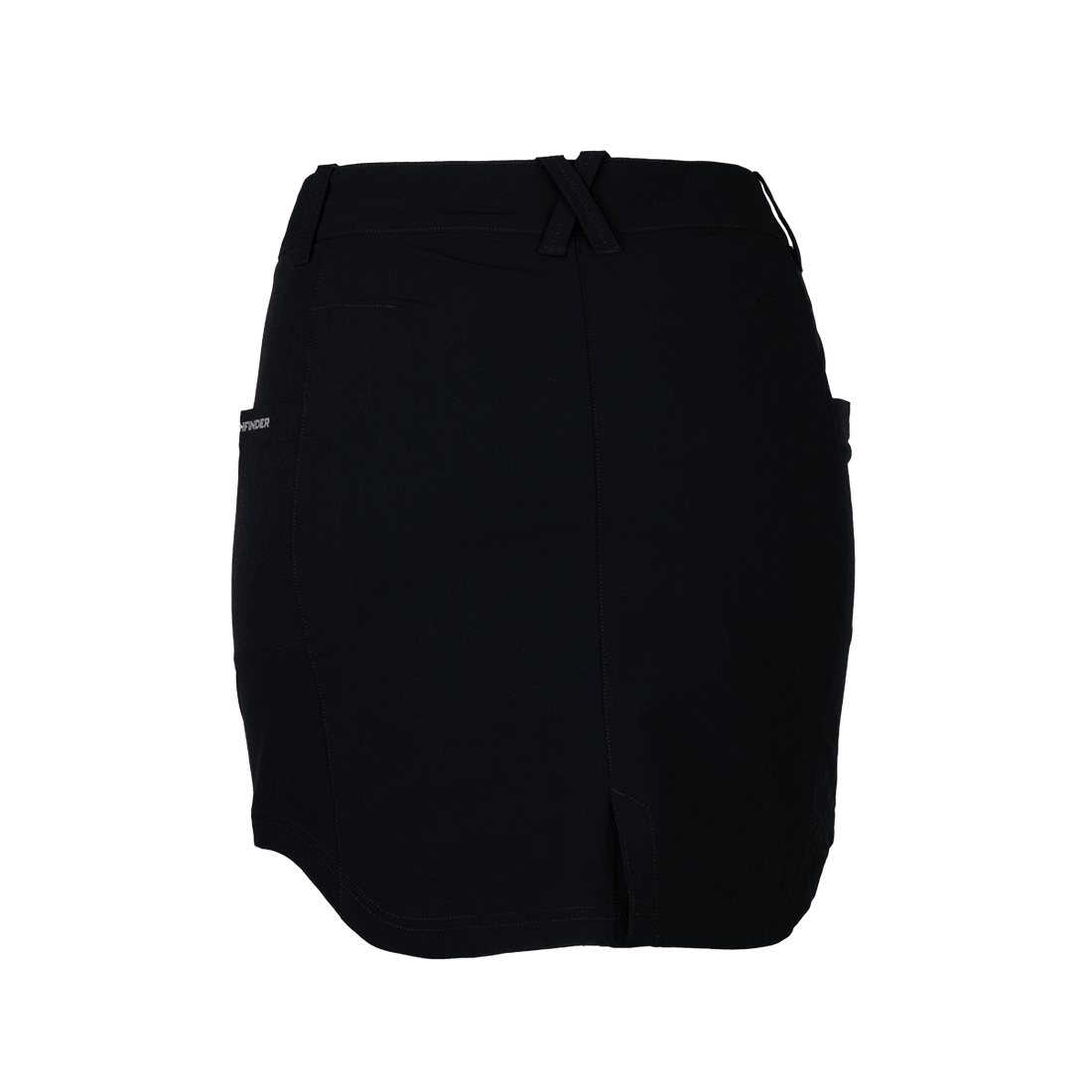 SU-4630OR women's trekking stretch skirt GLADIS