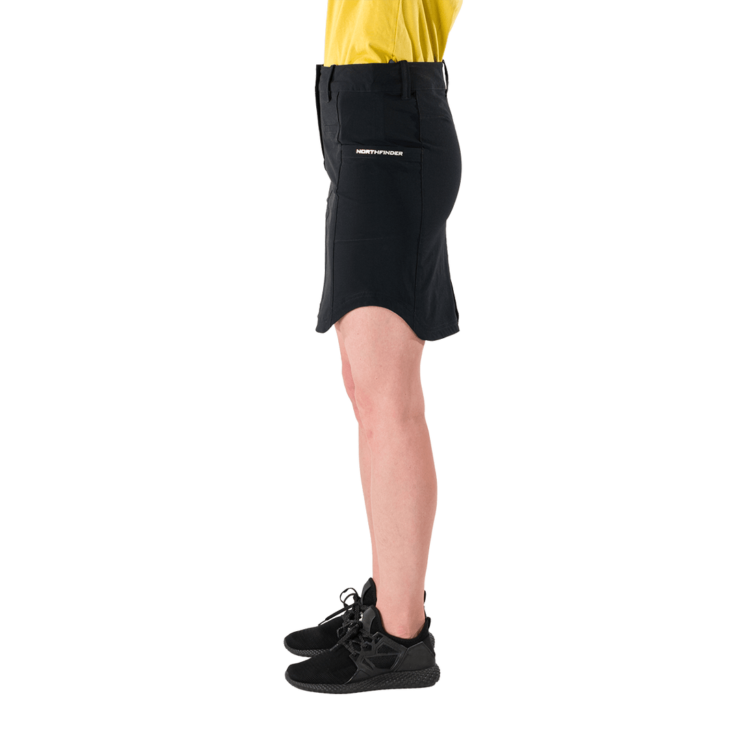 SU-4630OR women's trekking stretch skirt GLADIS
