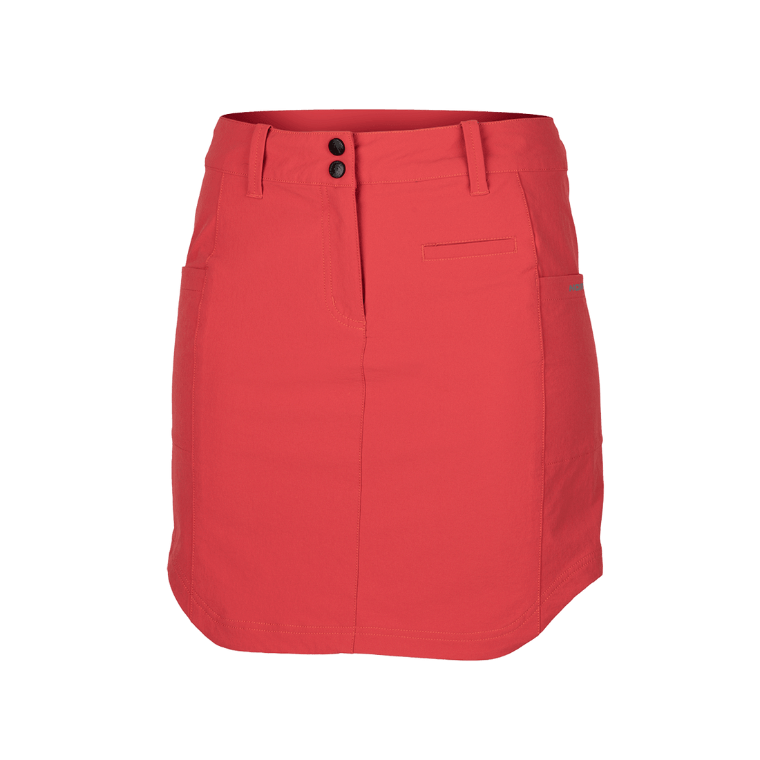 SU-4630OR women's trekking stretch skirt GLADIS