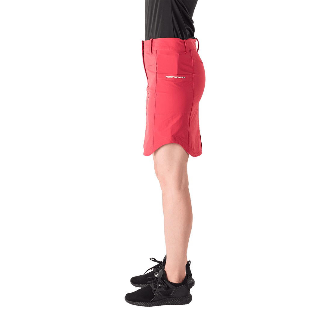 SU-4630OR women's trekking stretch skirt GLADIS