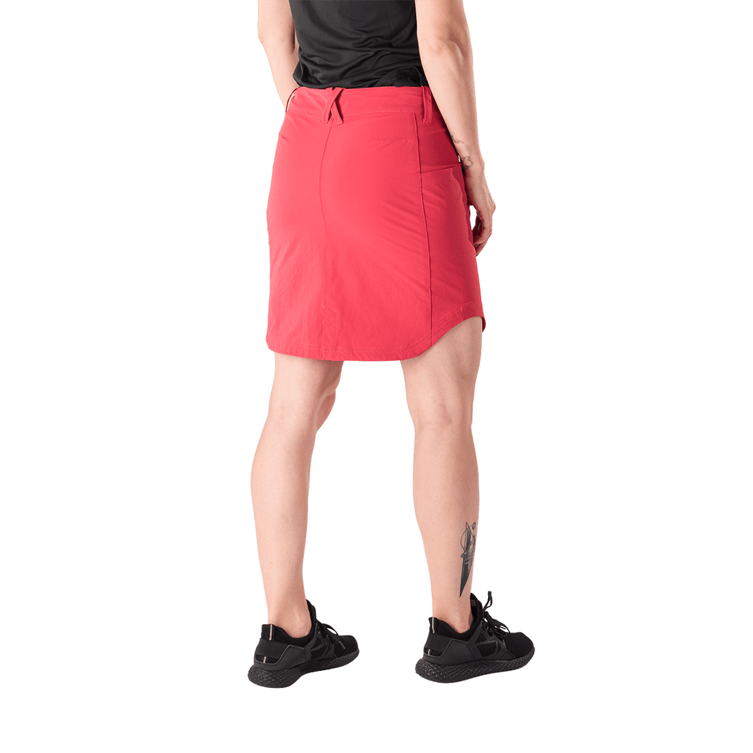 SU-4630OR women's trekking stretch skirt GLADIS
