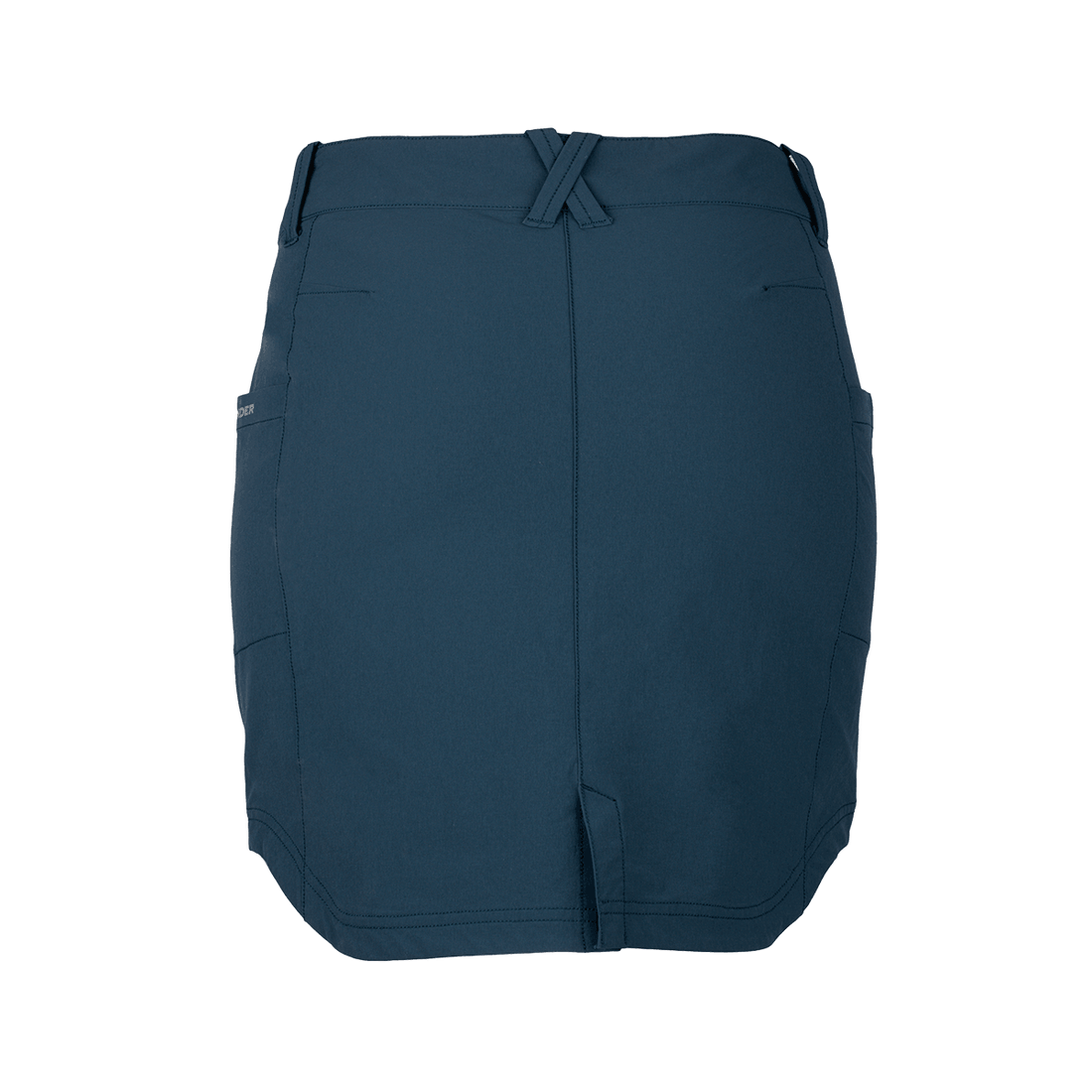 SU-4630OR women's trekking stretch skirt GLADIS