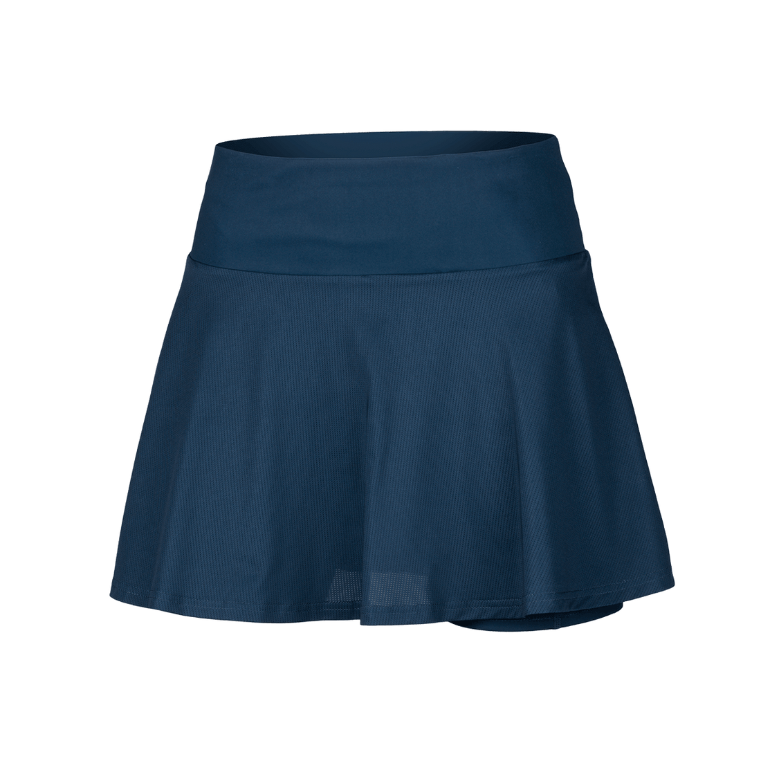 SU-4632OR women's skirt with legging shorts GRACIA