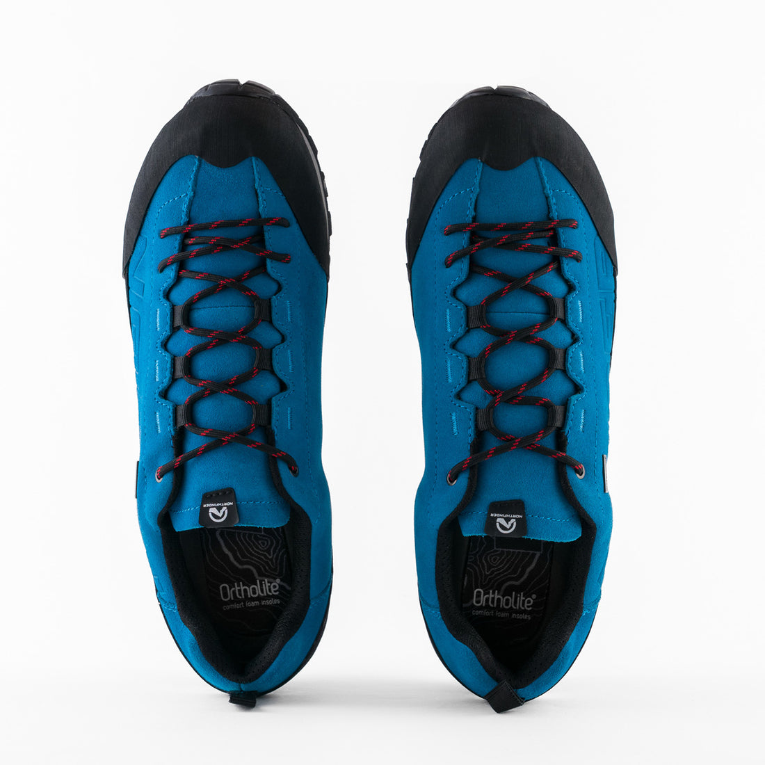 TO-1003OR men's waterproof low cut outdoor shoes with Vibram® outsole KANGTO