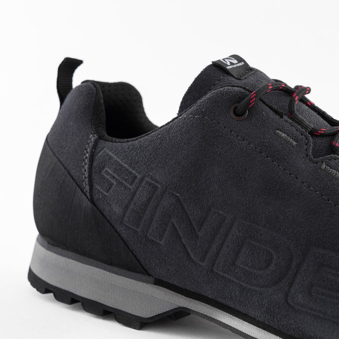 TO-1004OR men's low cut outdoor shoes with Vibram® outsole KAMET