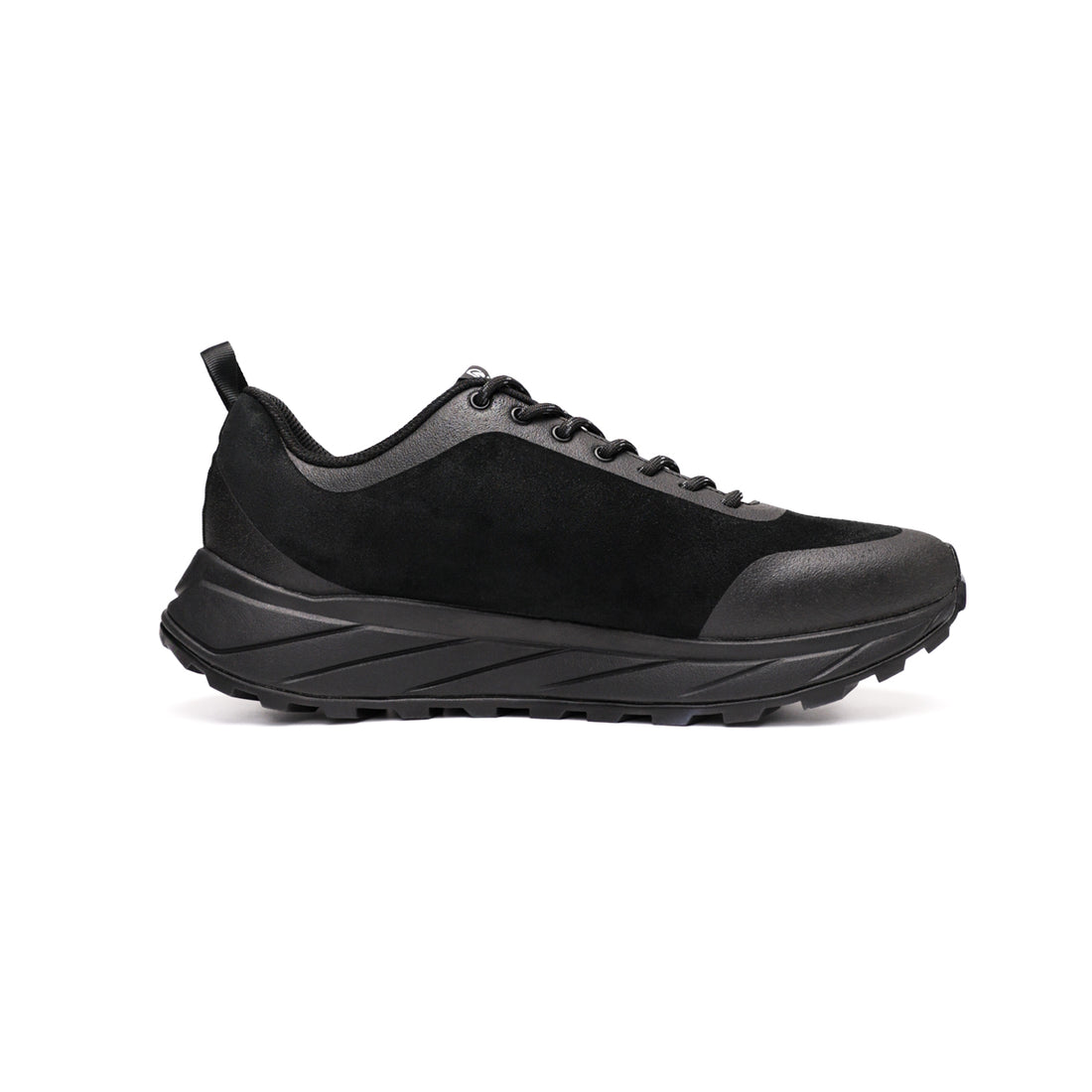 TO-1006OR men's hiking trendy leather shoes NANGA