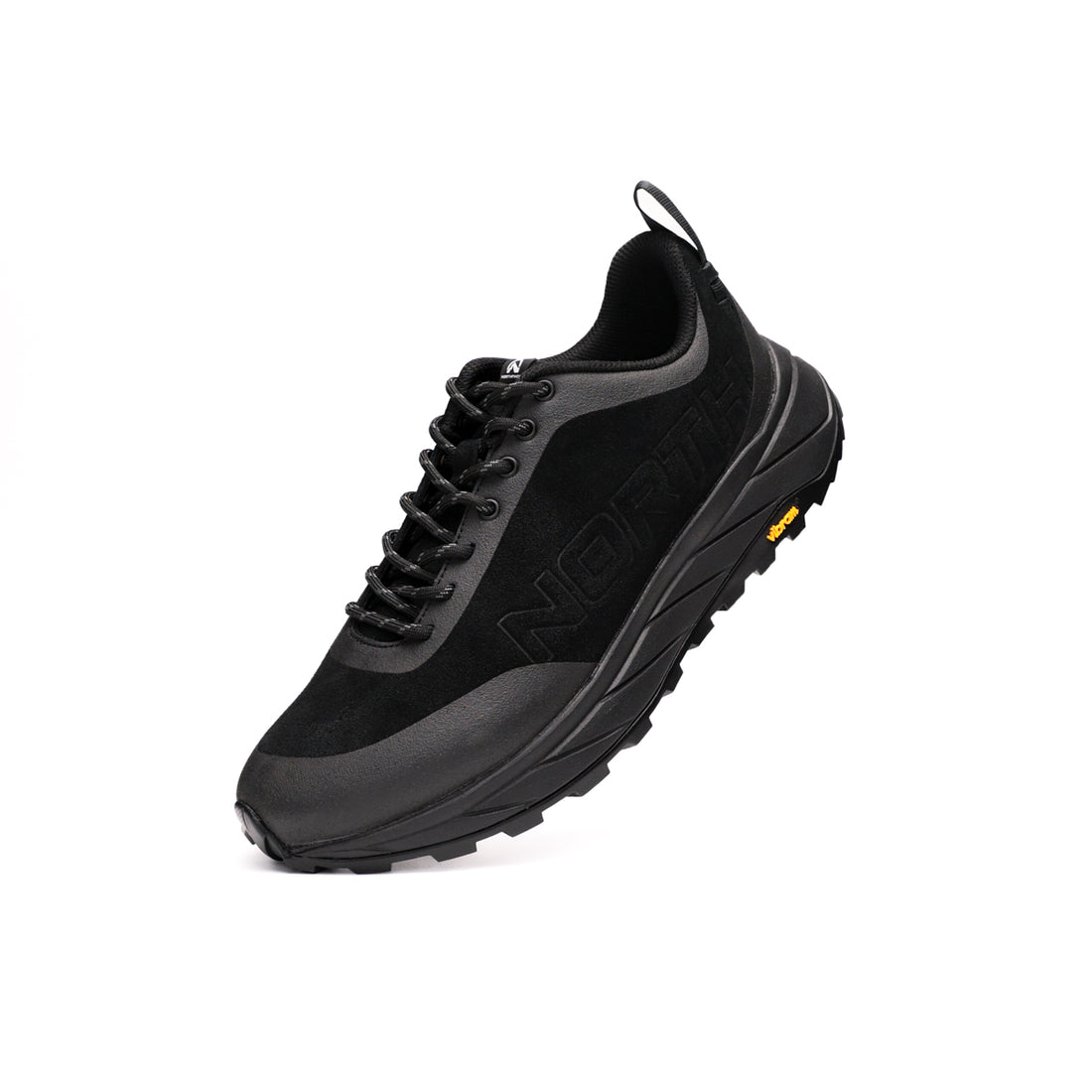 TO-1006OR men's hiking trendy leather shoes NANGA
